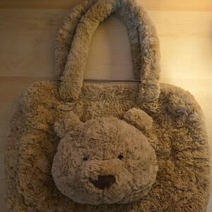 JELLYCAT Bartholomew Tote Bag